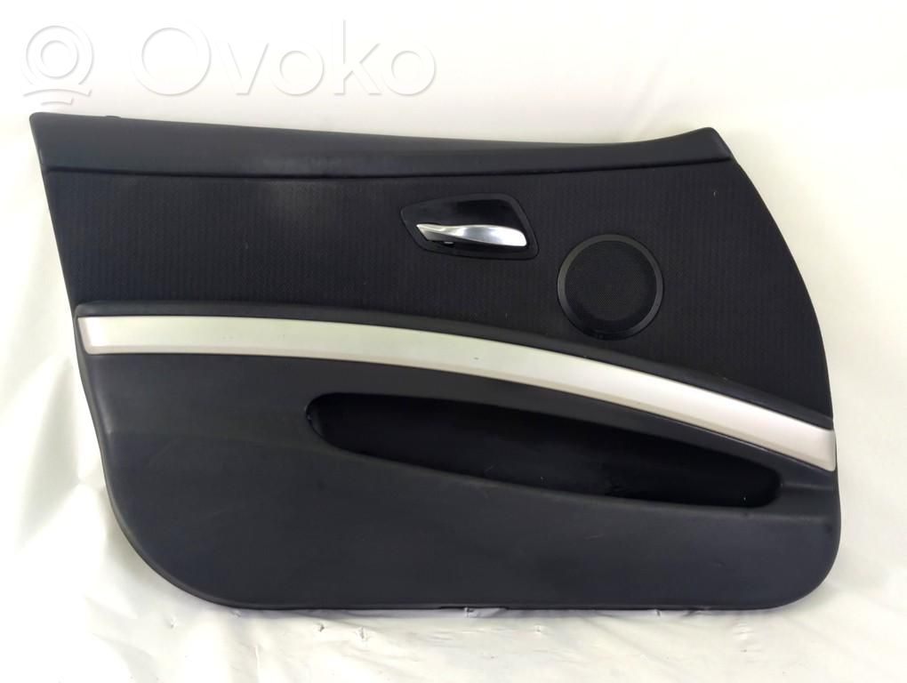 BMW 3 E92 E93 Rivestimento del pannello della portiera anteriore 