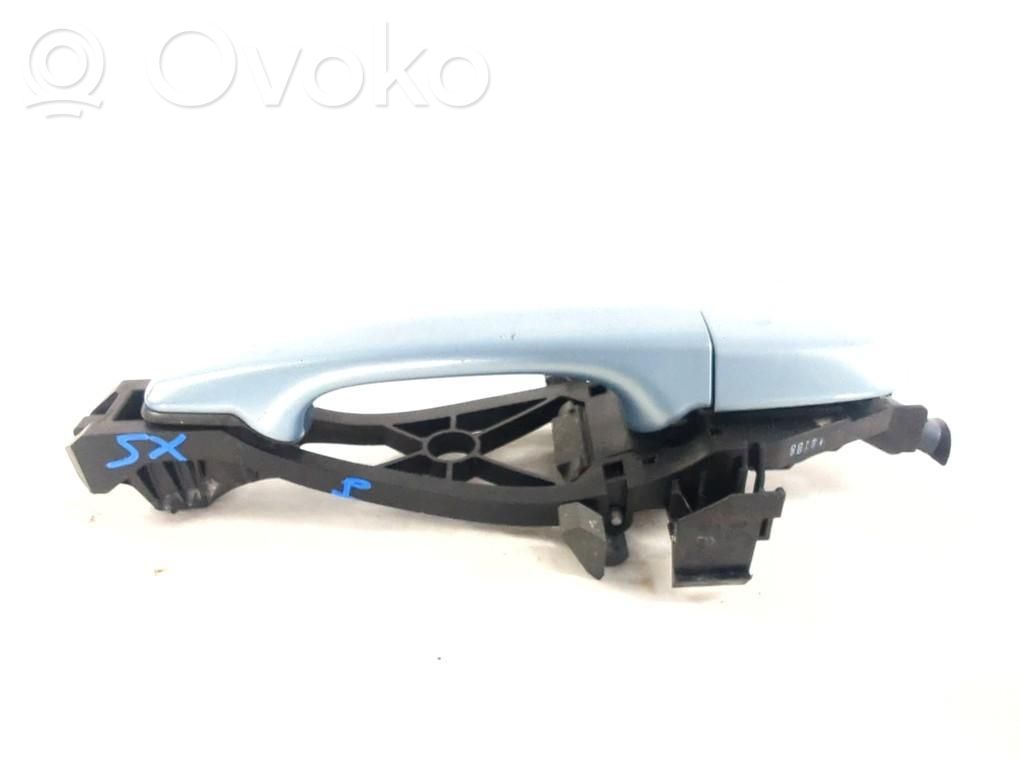 Jaguar XF X250 Maniglia esterna per portiera posteriore