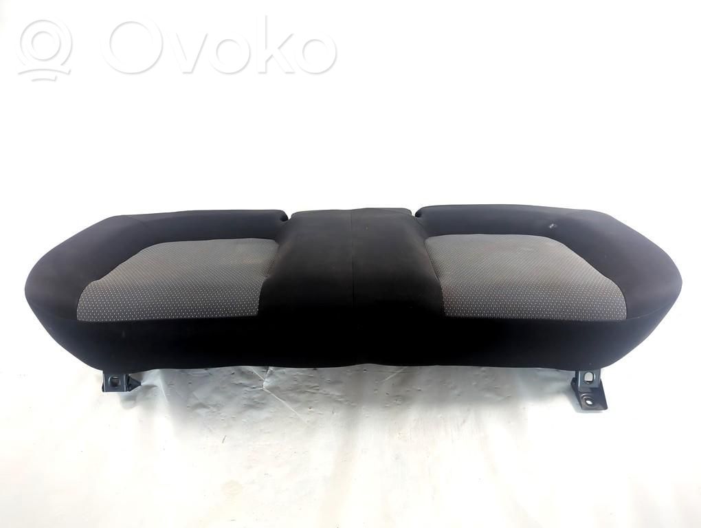 Asiento trasero