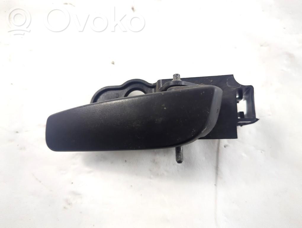 Citroen Nemo Front door interior handle 