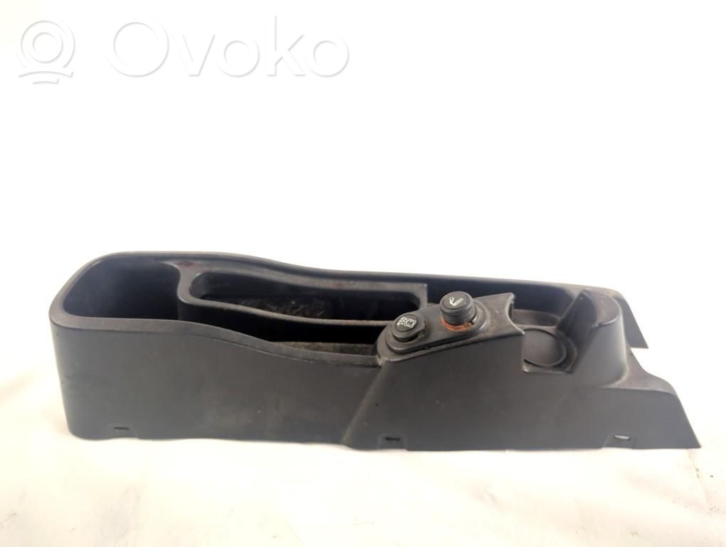 Citroen Nemo Center console 