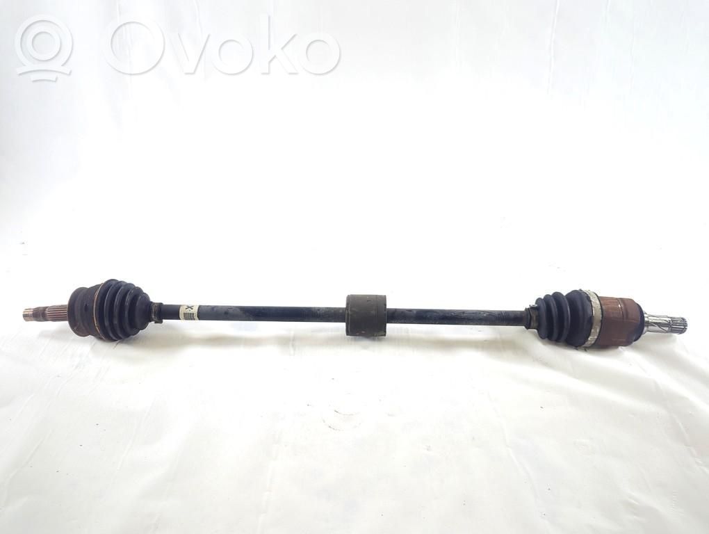 Opel Corsa D Semiasse anteriore