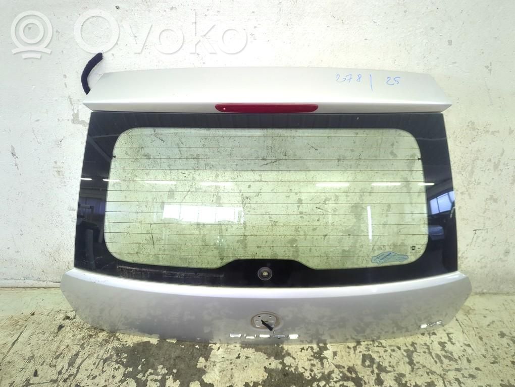 Fiat Punto Evo Hayon/capotă portbagaj 