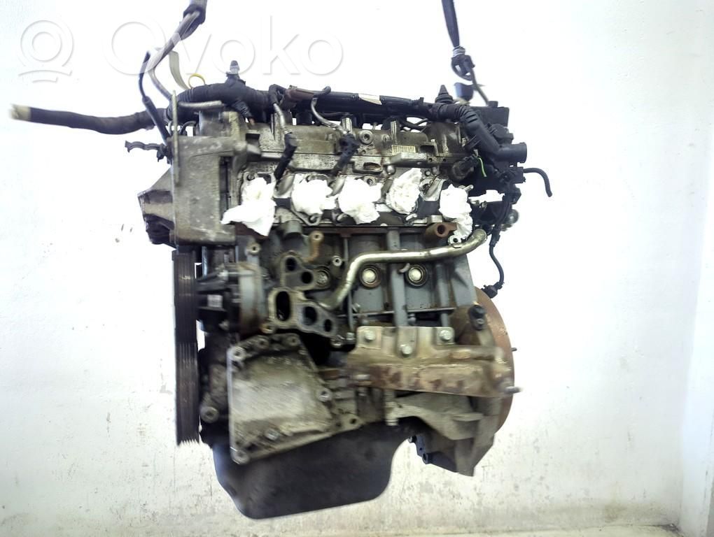 Fiat Punto Evo Motor 