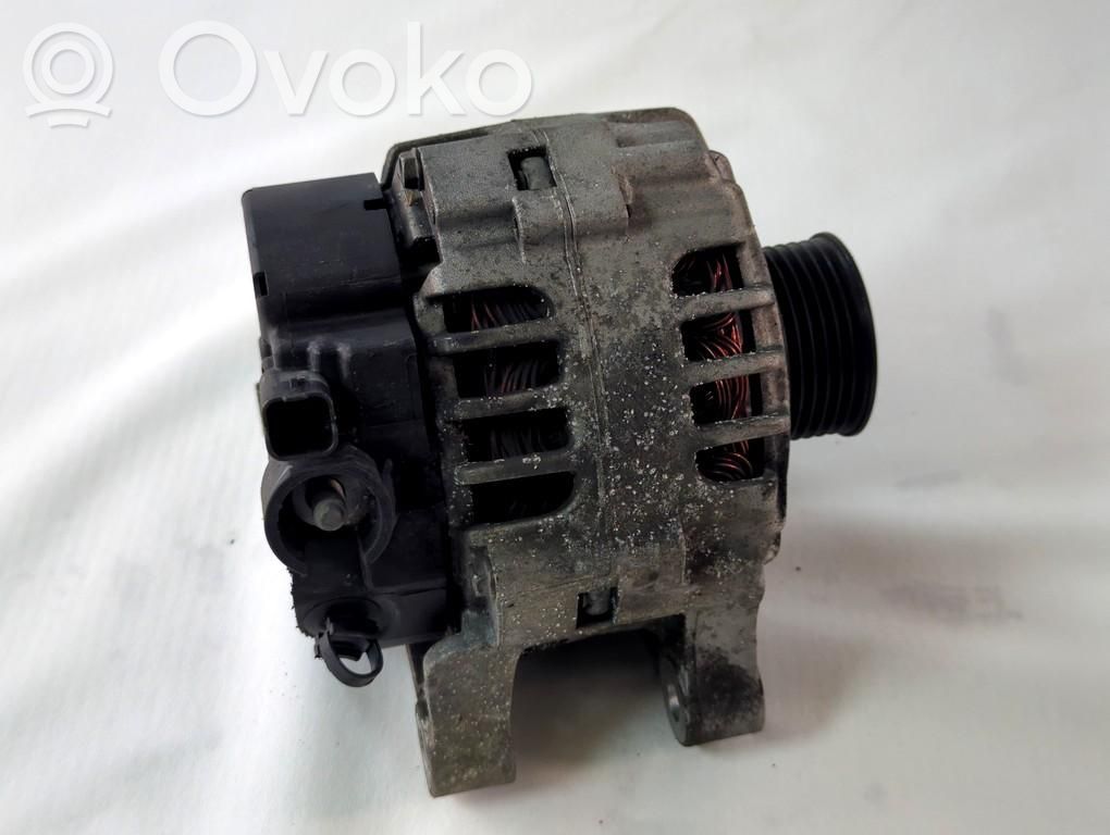 Peugeot 206+ Generator/alternator