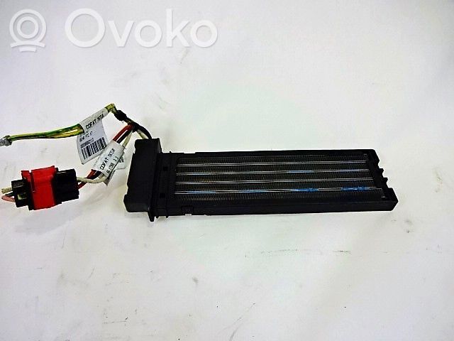Citroen C5 Radiator aerotermă electrică cabină