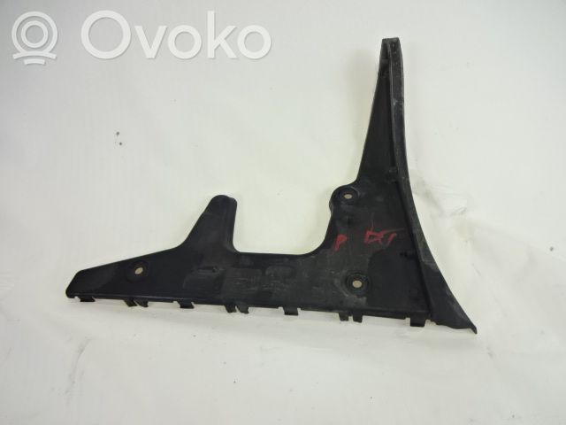 Audi A6 S6 C6 4F Staffa di rinforzo montaggio del paraurti posteriore