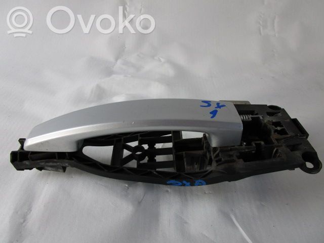 Opel Astra H Maniglia esterna per portiera posteriore 