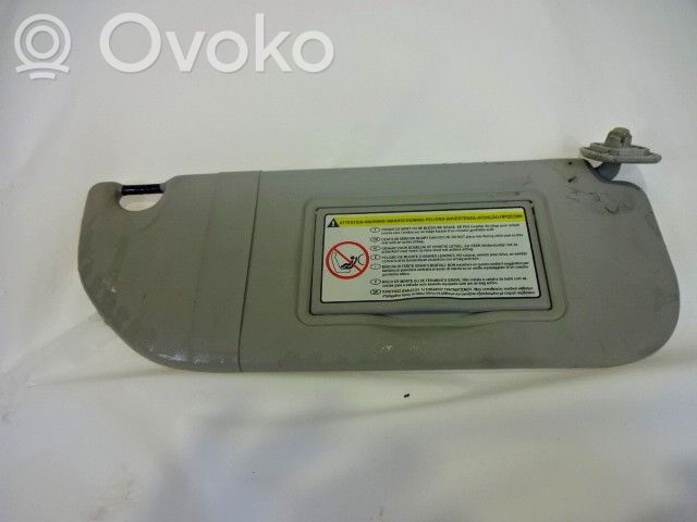 Citroen C2 Aletta parasole 
