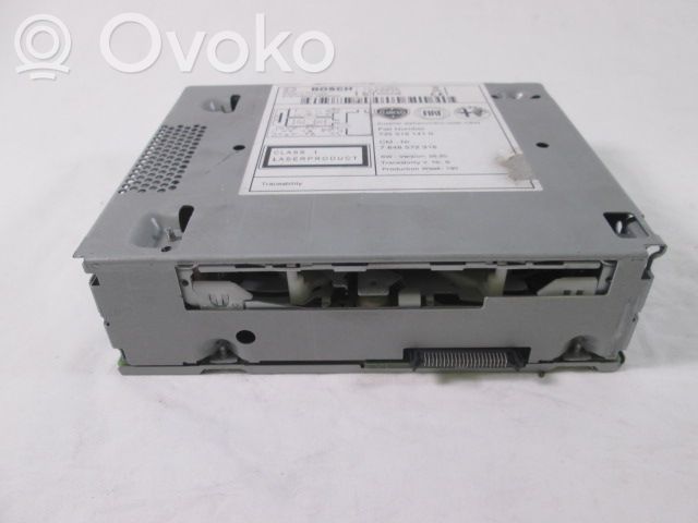 Fiat Grande Punto Unidad delantera de radio/CD/DVD/GPS 