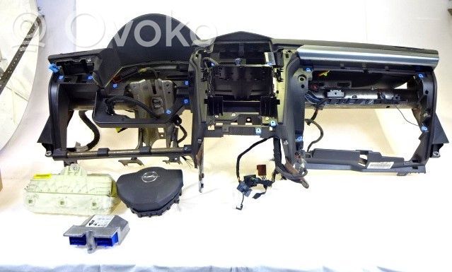 Opel Astra H Set di airbag 