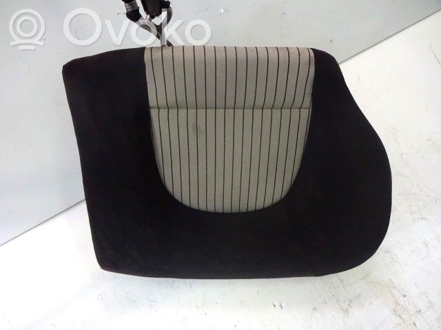 Asiento trasero