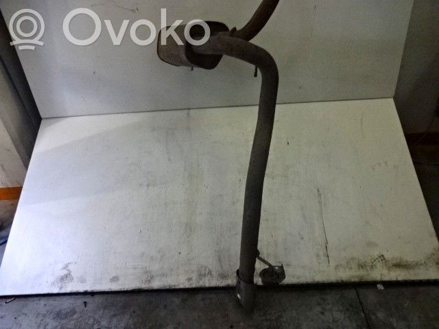 Opel Astra J Äänenvaimennin 