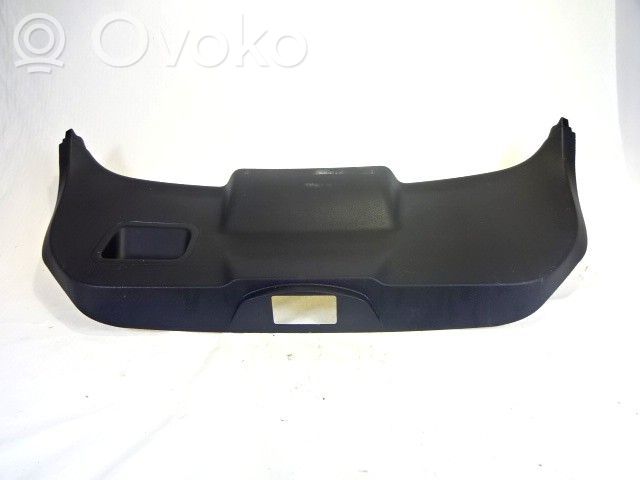 Ford Fiesta Tailgate/boot lid cover trim 