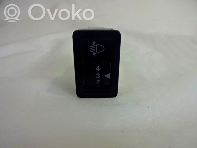 Headlight level height control switch   93194935