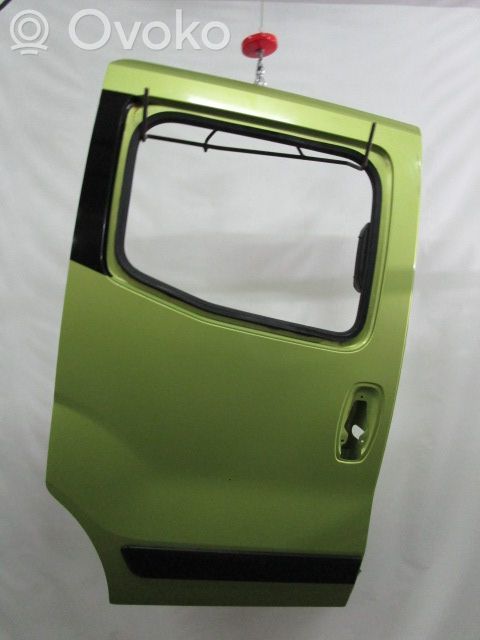 Peugeot Bipper Puerta trasera 