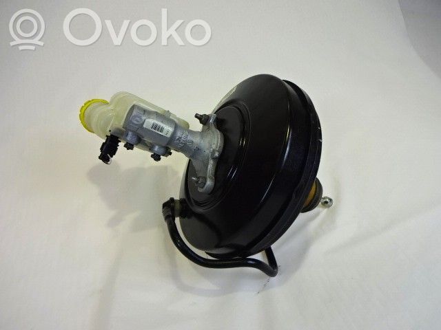 Fiat 500 Servofreno