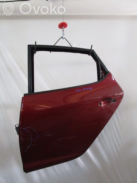 Puerta trasera   6J4833055