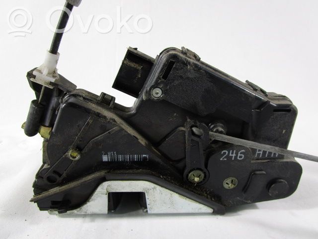 Front door lock   51227011246