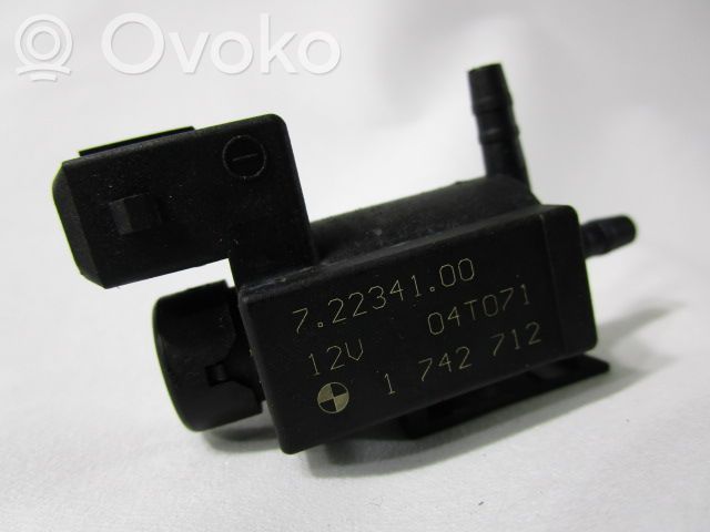 Solenoīda vārsts   72234100