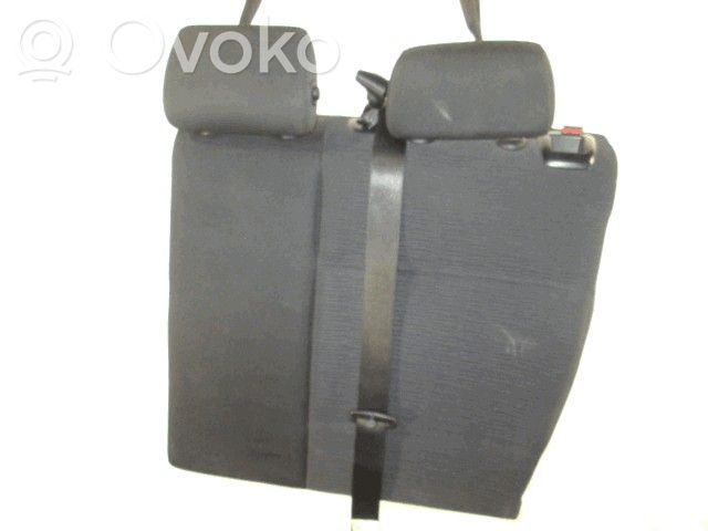 Audi Q8 Asiento trasero 