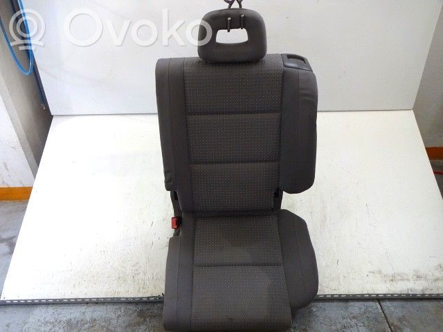 Audi A2 Dritte Sitzreihe 