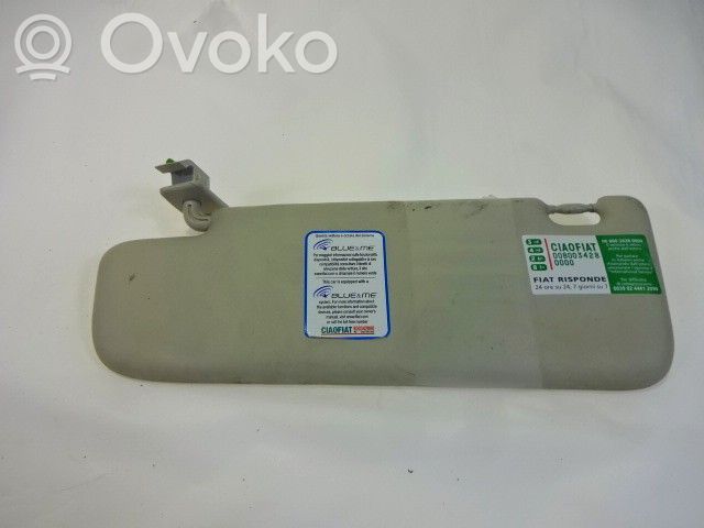 Fiat 500 Osłona przeciwsłoneczna 