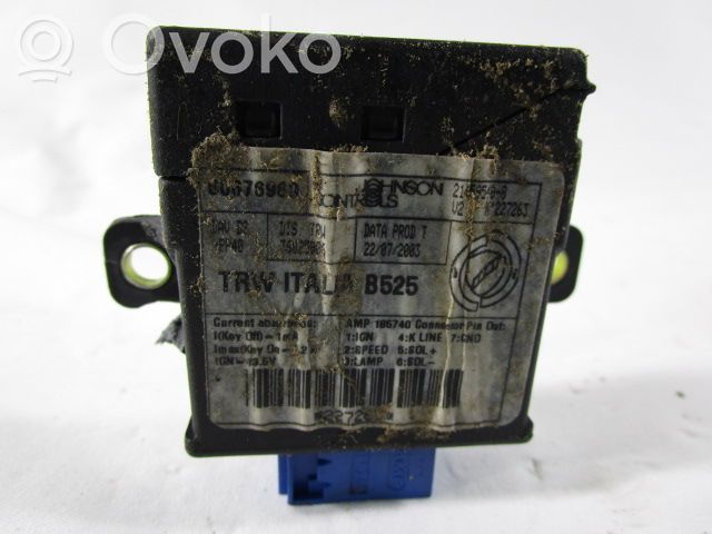 Lancia Thesis Other relay 