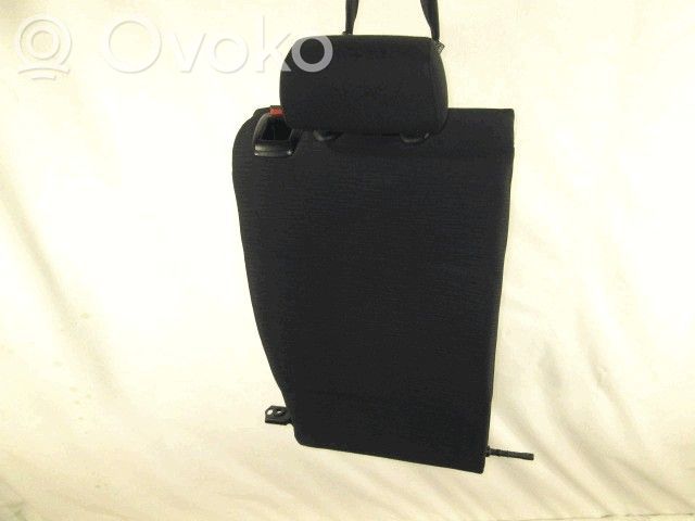 Audi Q8 Asiento trasero 