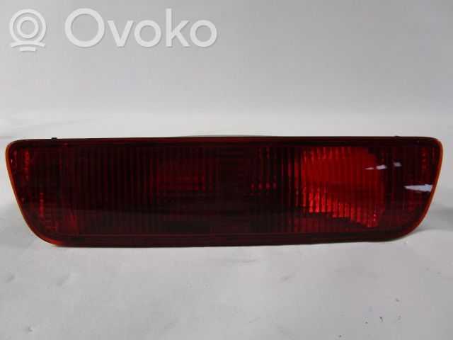 Nissan Qashqai Luce d’arresto centrale/supplementare 