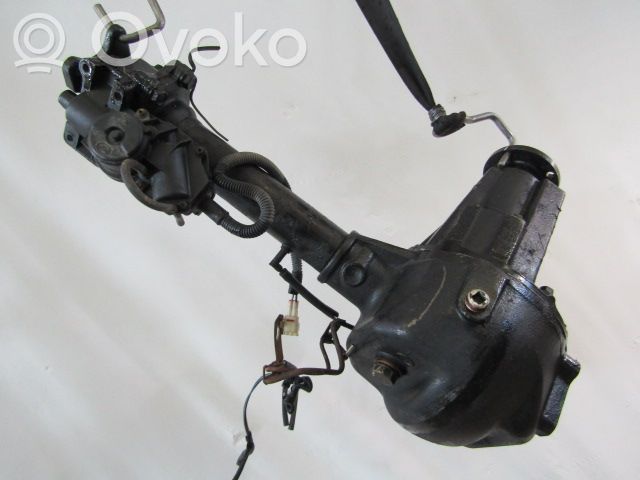 Great Wall Hover H3 Etutasauspyörästö 
