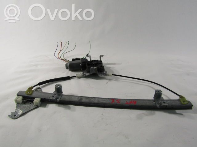 Nissan Note (E11) Front door window regulator with motor 