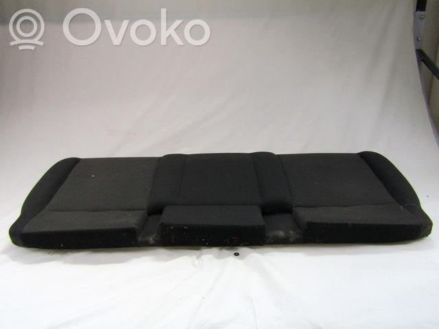 Asiento trasero