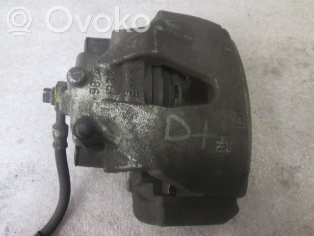 Opel Zafira A Pinza del freno anteriore 
