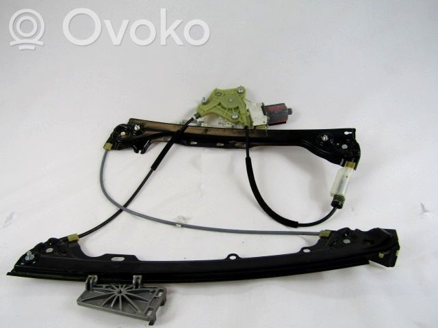 BMW 3 E92 E93 Front door window regulator with motor 