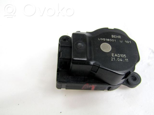 Opel Astra J Motor/actuator clapetă aer 