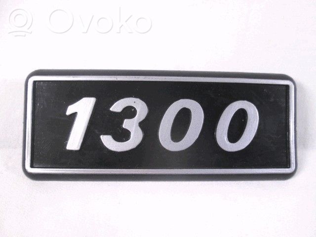 Mercedes-Benz C W202 Siglă fabricant/litere model 