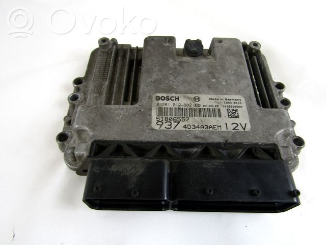 Engine control unit/module   281012882