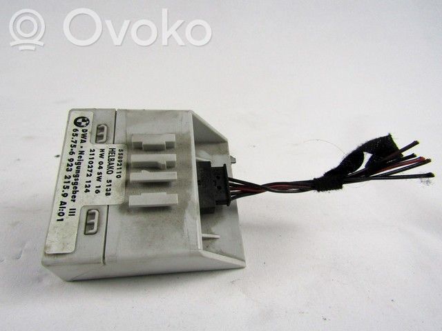 Unidad de control/módulo de alarma   65756923215