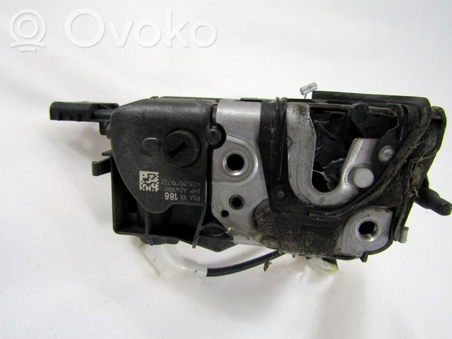 Citroen C5 Etuoven lukko 