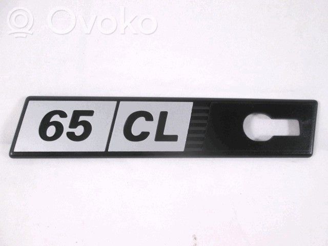 Mercedes-Benz C W202 Siglă fabricant/litere model 