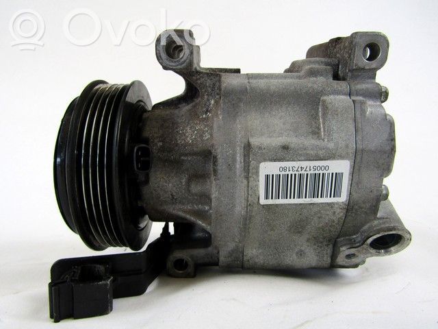 Compresor (pompă) aer condiționat (A/C)   51747318