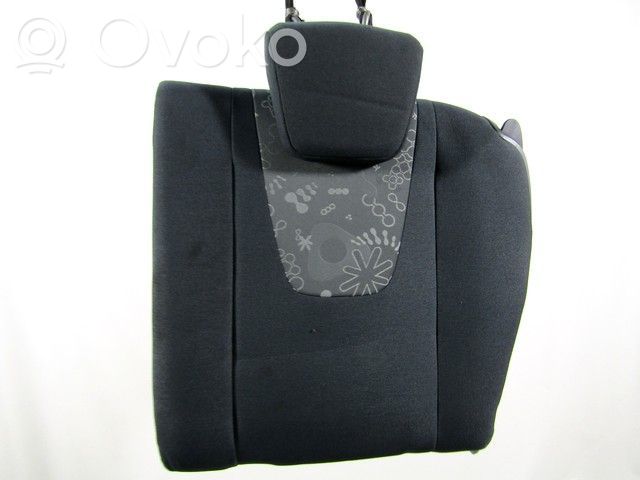 Asiento trasero