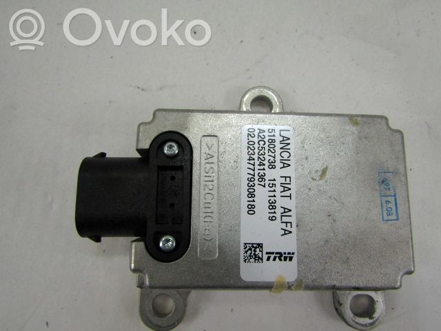 ESP Drehratensensor Querbeschleunigungssensor   51802738