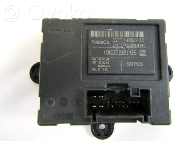 Unité de commande module de porte   CV1T14B532AD