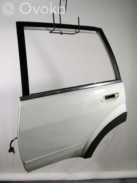 Great Wall Hover H3 Puerta trasera 
