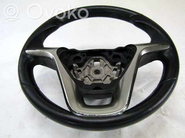 Lancia Ypsilon Ohjauspyörä 