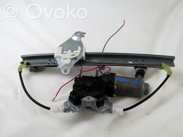 Nissan Qashqai Macara geam ușă spate cu motor 