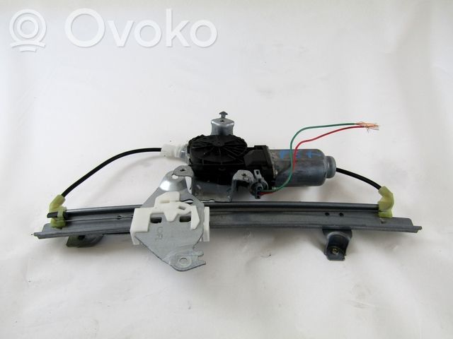 Nissan Qashqai Alzacristalli della portiera posteriore con motorino