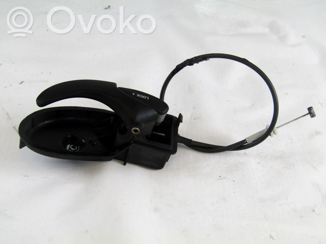 Front door interior handle   1097635
